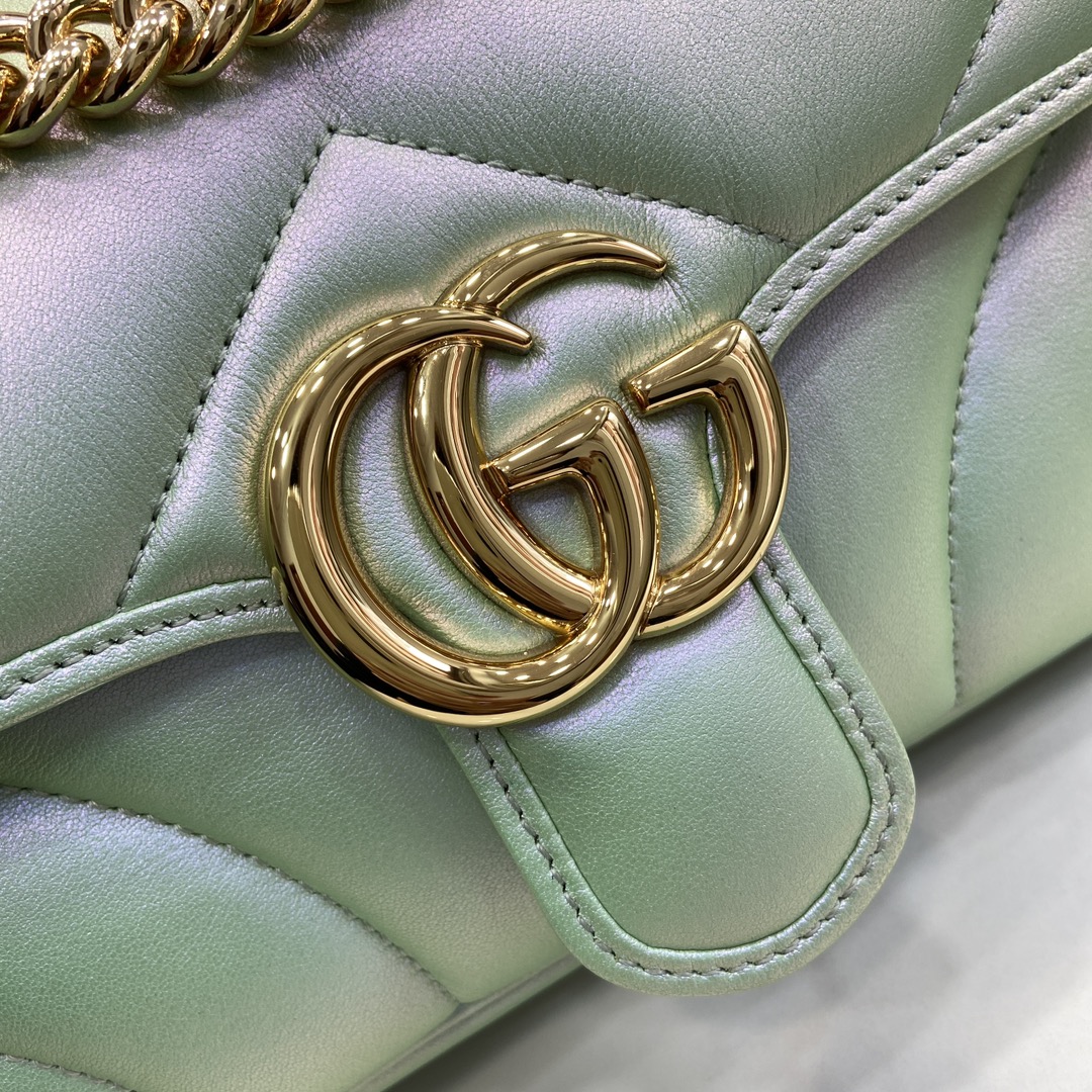 G*u*i gg marmont mini shoulder bag