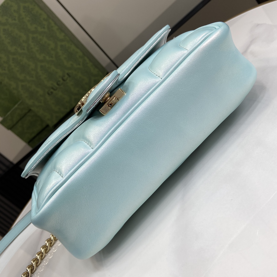 G*u*i gg marmont mini shoulder bag