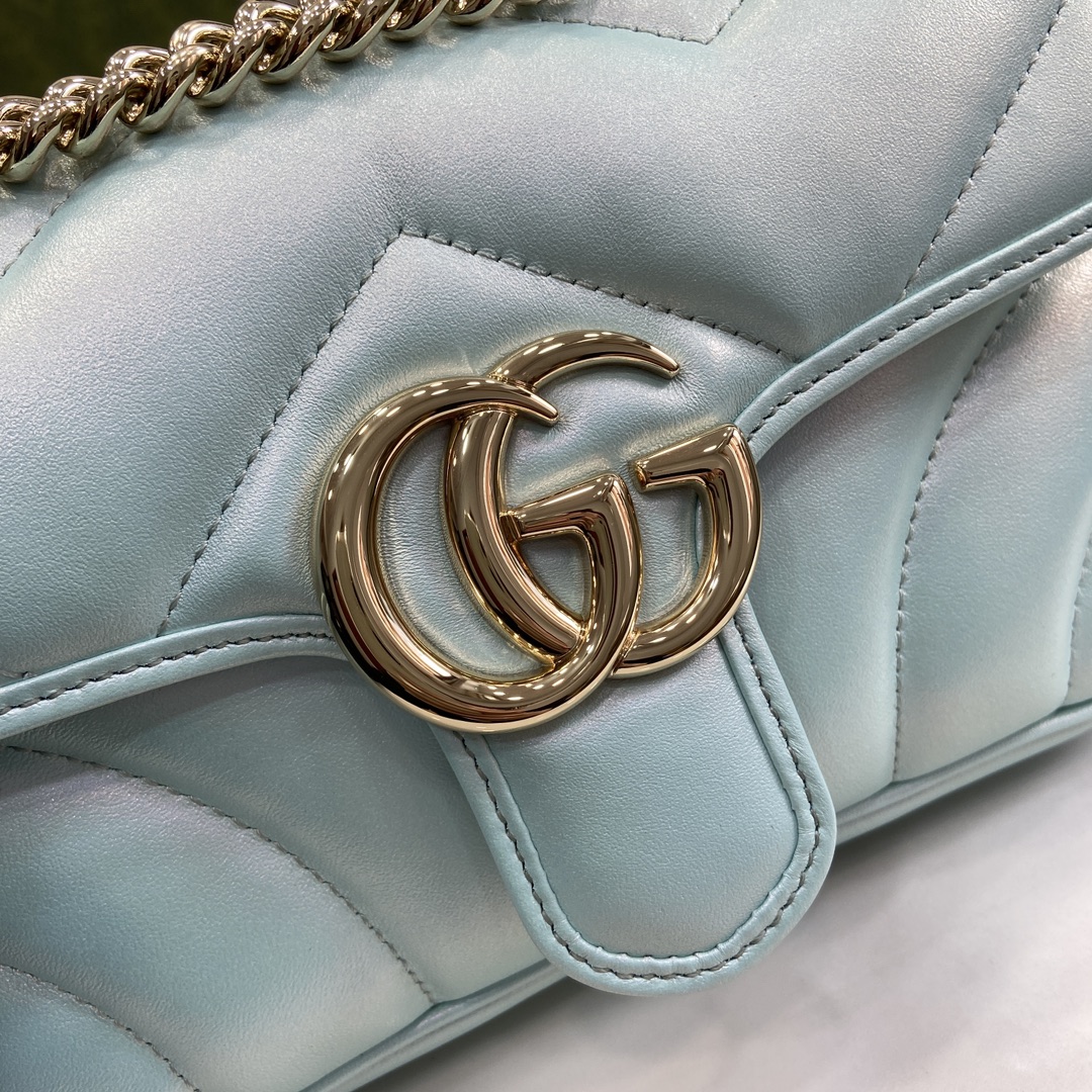 G*u*i gg marmont mini shoulder bag