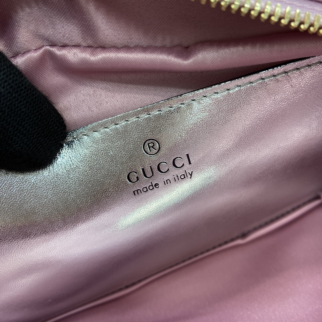 G*u*i marmont small matelassé shoulder bag