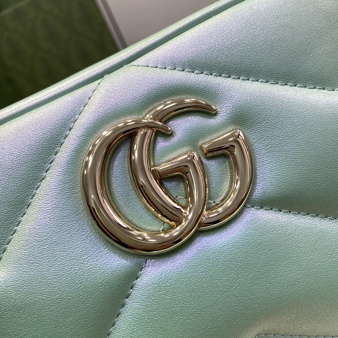 G*u*i marmont small matelassé shoulder bag