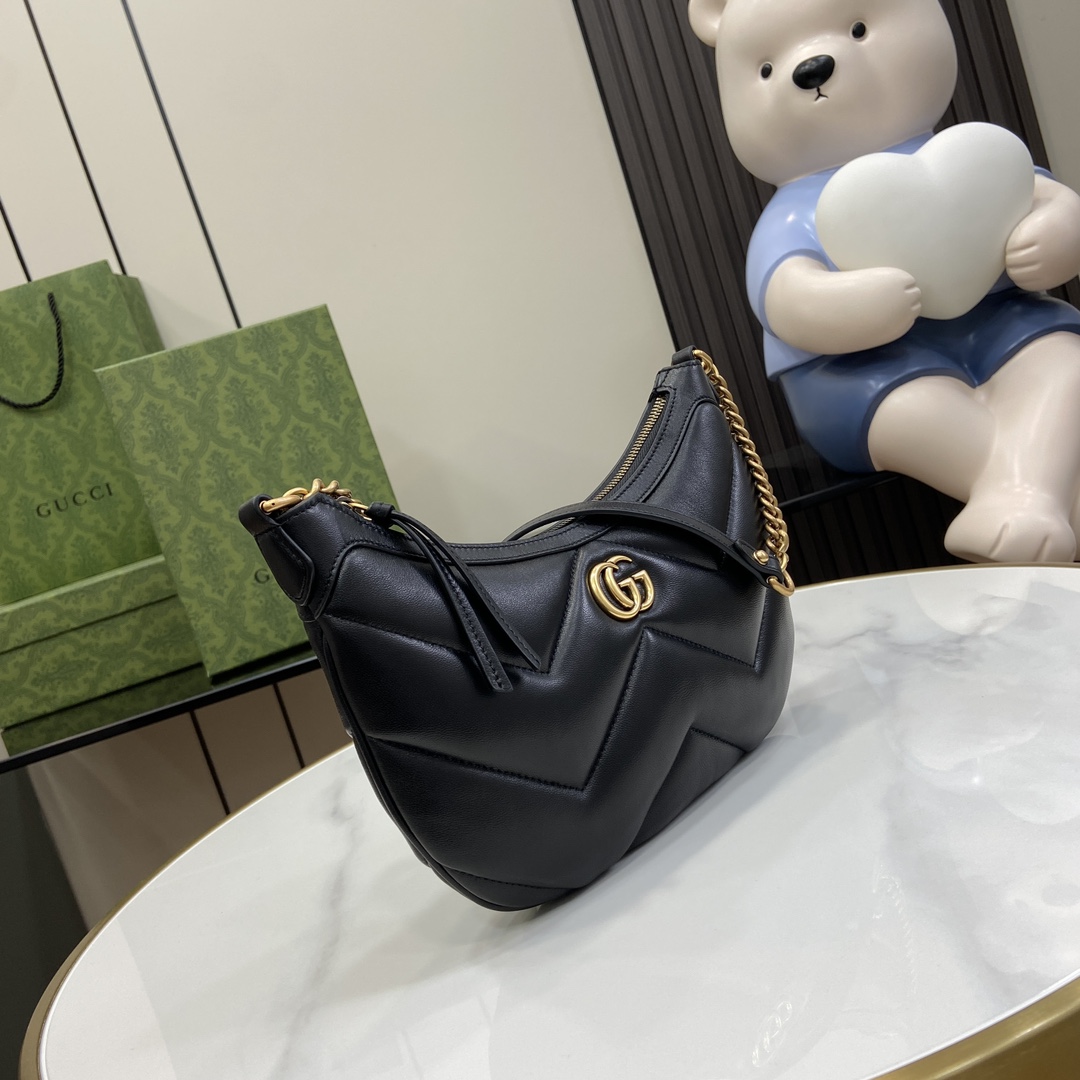 G*u*i gg marmont small shoulder bag