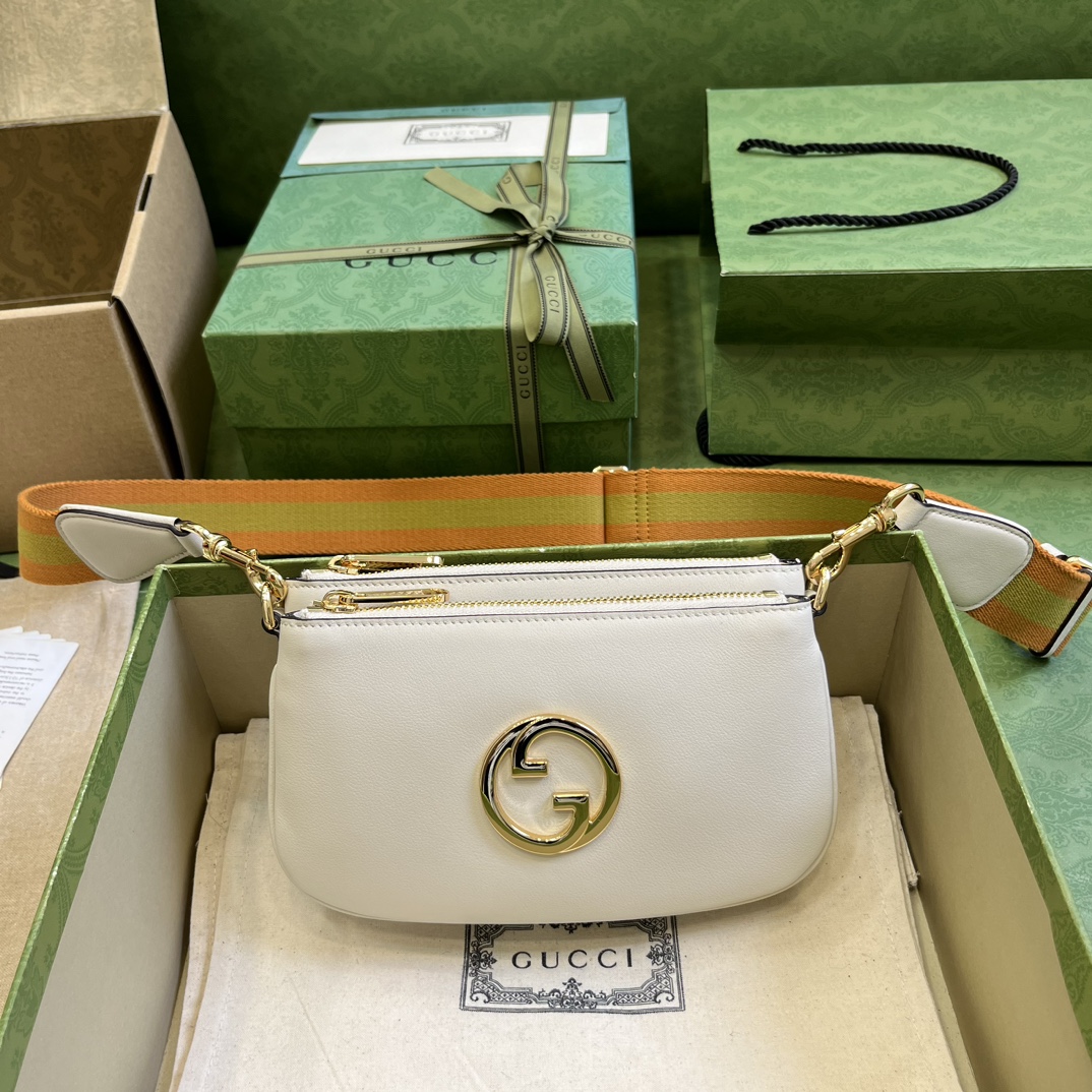 G*u*i blondie mini bag