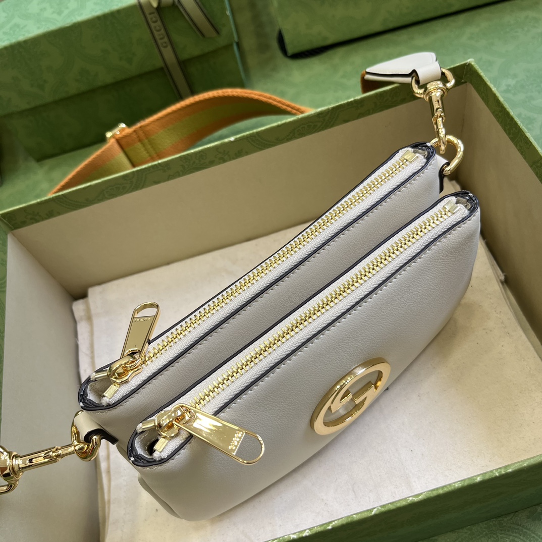 G*u*i blondie mini bag