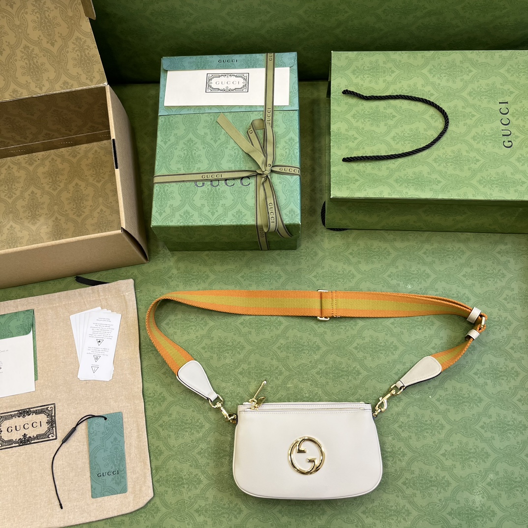 G*u*i blondie mini bag