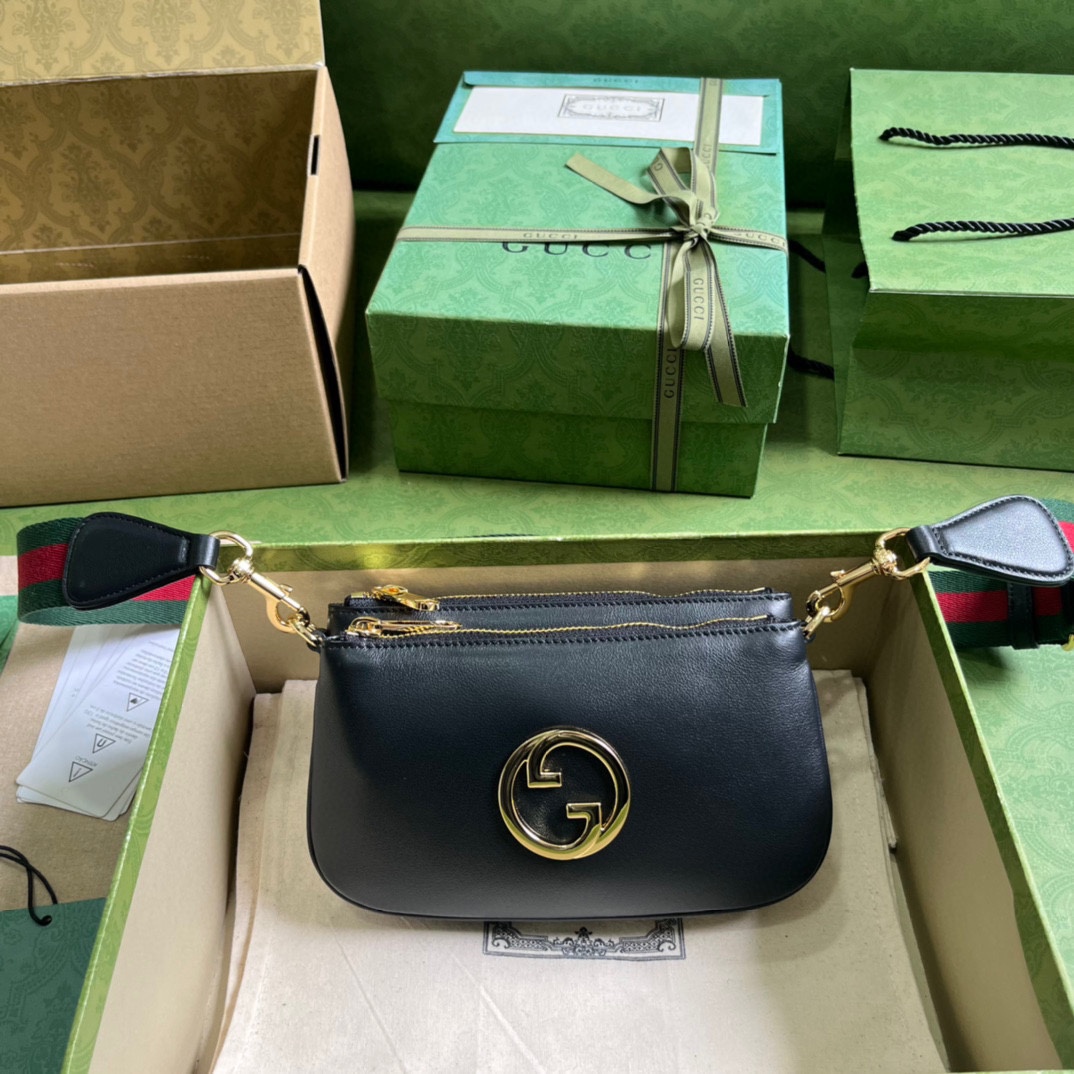 G*u*i blondie mini bag