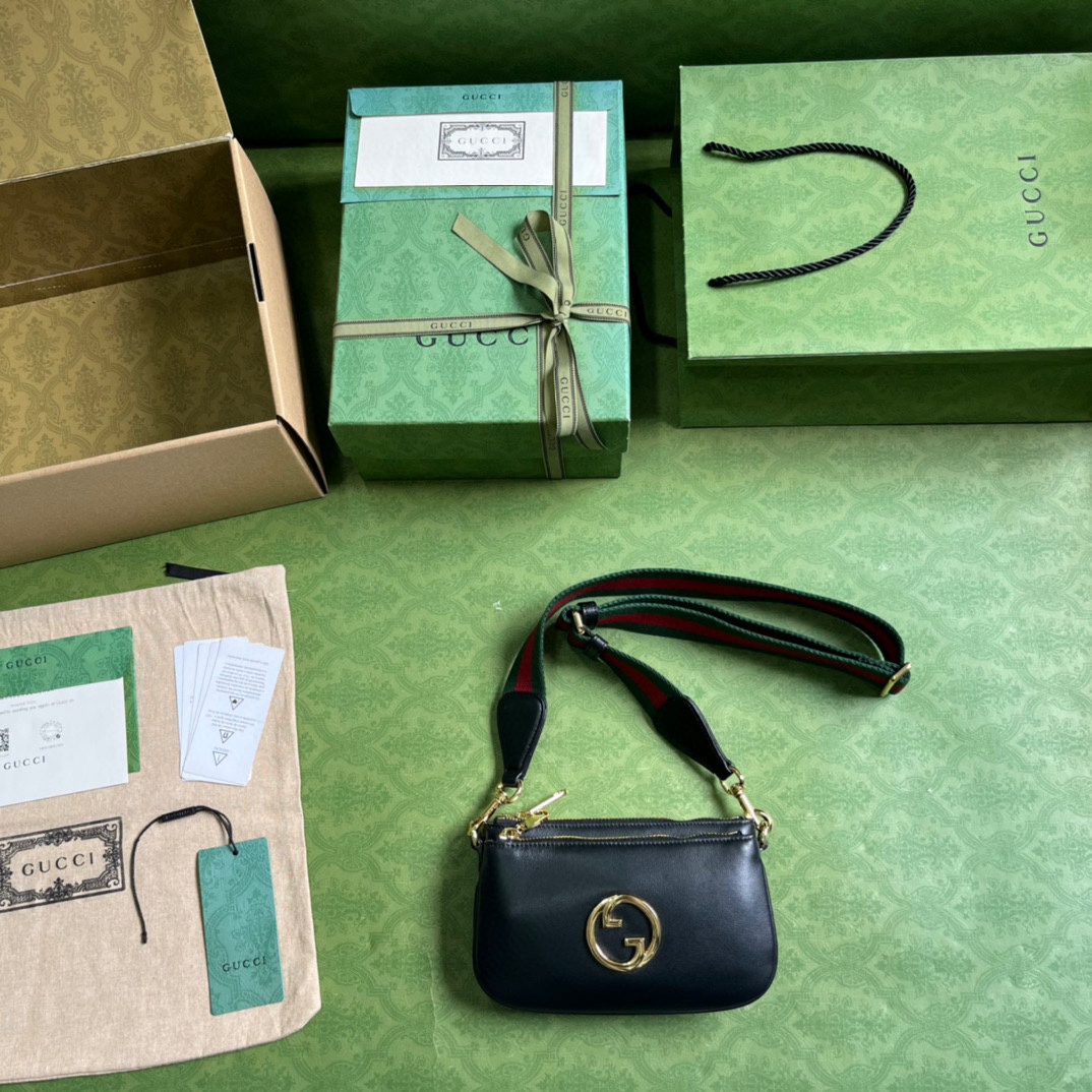 G*u*i blondie mini bag