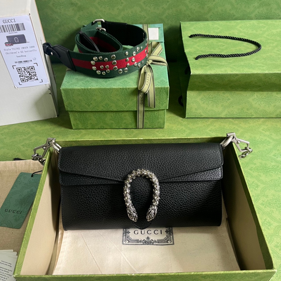 G*u*i gg dionysus small shoulder bag