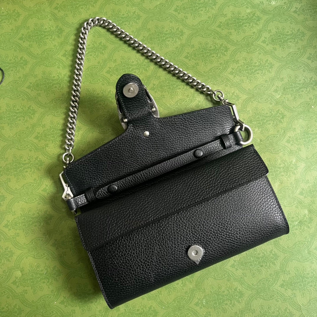 G*u*i gg dionysus small shoulder bag