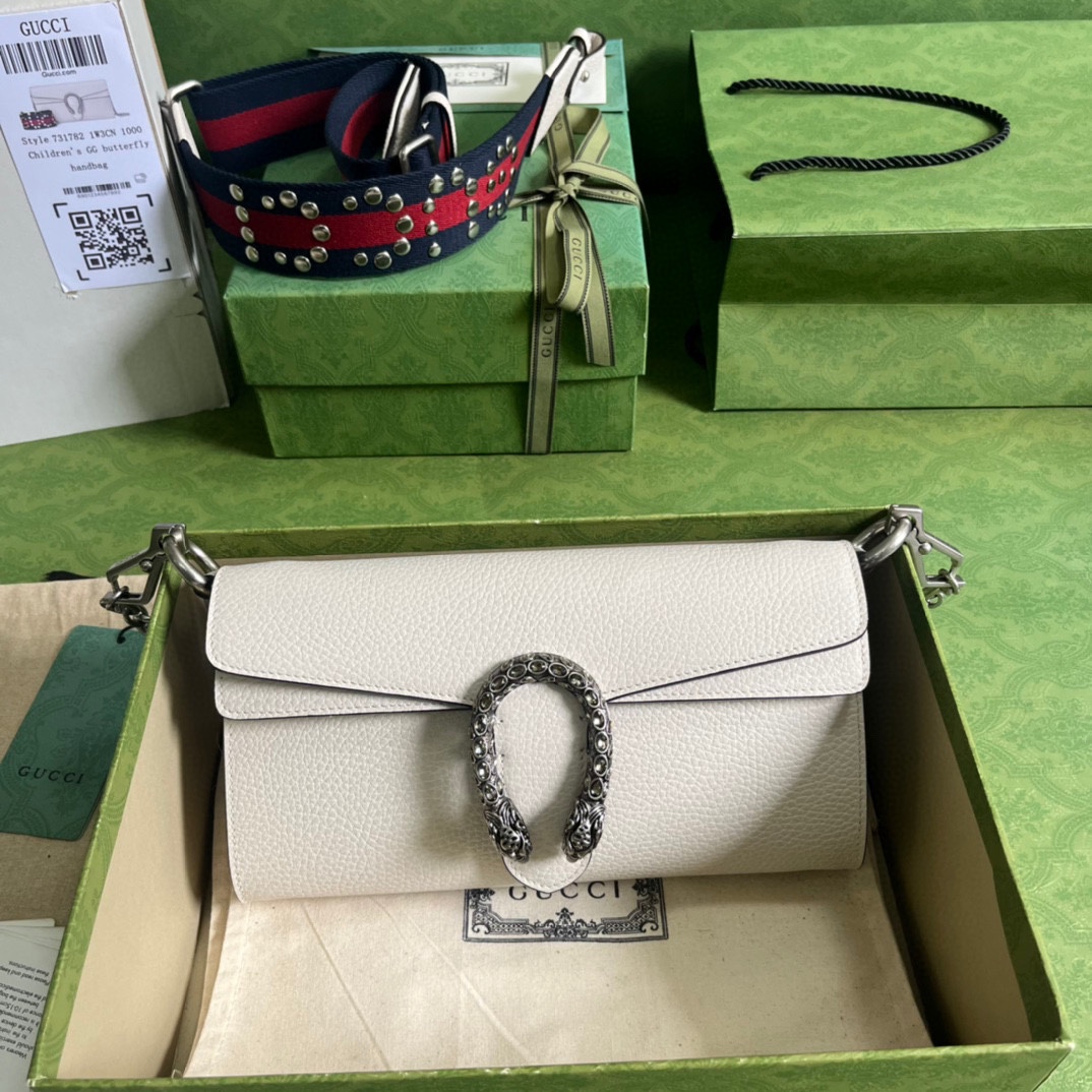 G*u*i gg dionysus small shoulder bag