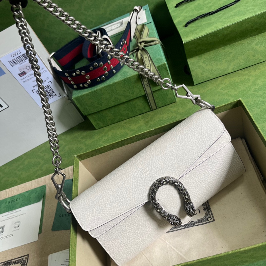G*u*i gg dionysus small shoulder bag