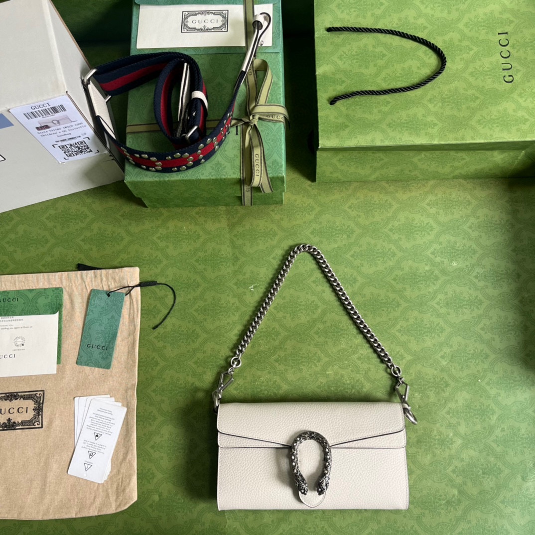 G*u*i gg dionysus small shoulder bag
