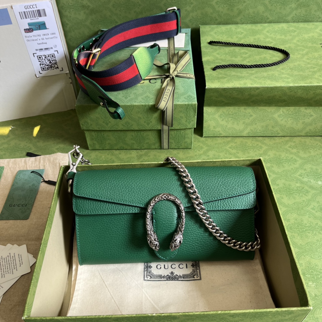 G*u*i gg dionysus small shoulder bag