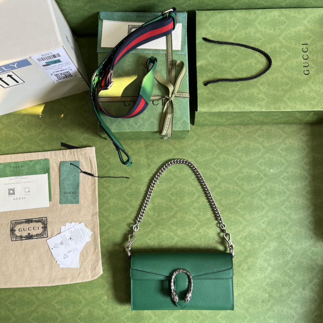 G*u*i gg dionysus small shoulder bag