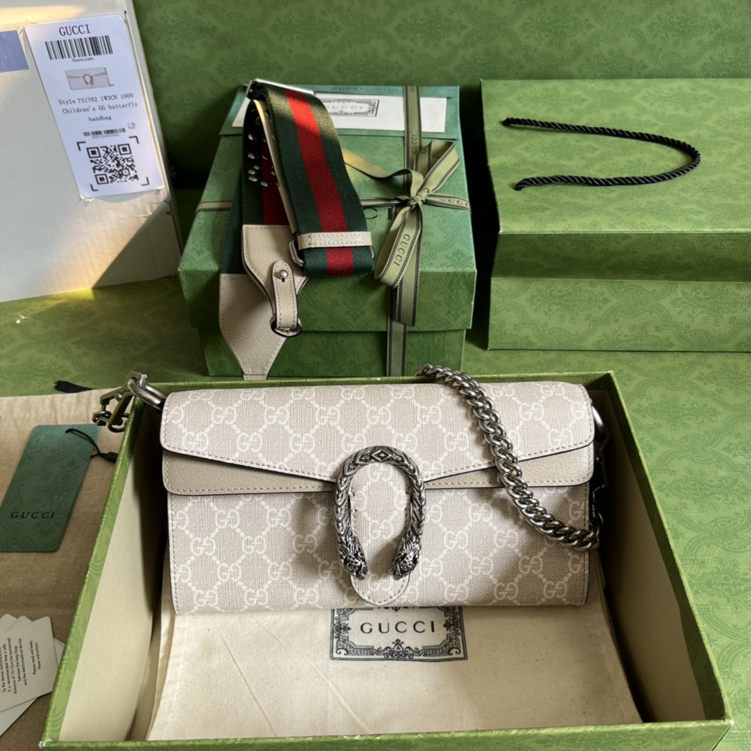 G*u*i gg dionysus small shoulder bag