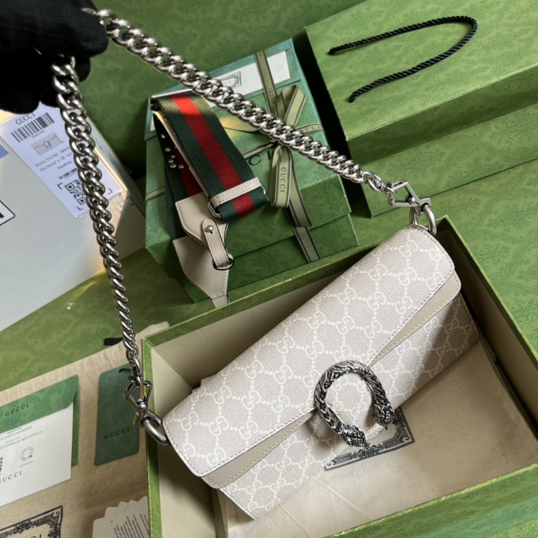 G*u*i gg dionysus small shoulder bag