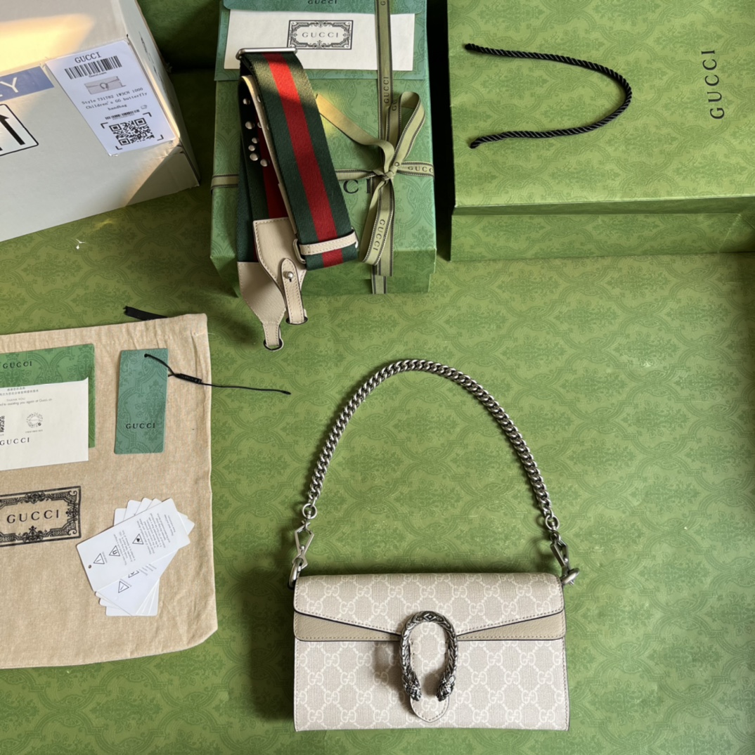 G*u*i gg dionysus small shoulder bag