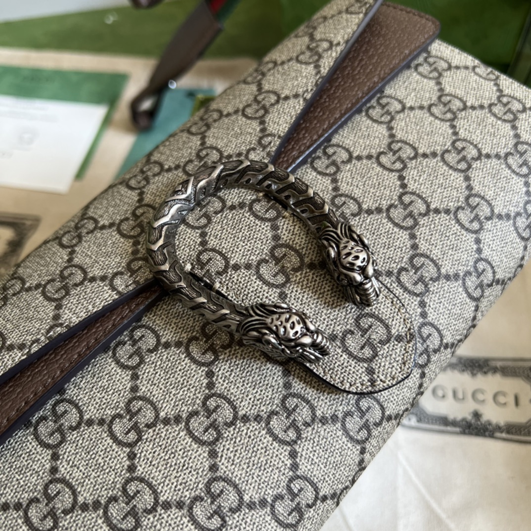 G*u*i gg dionysus small shoulder bag