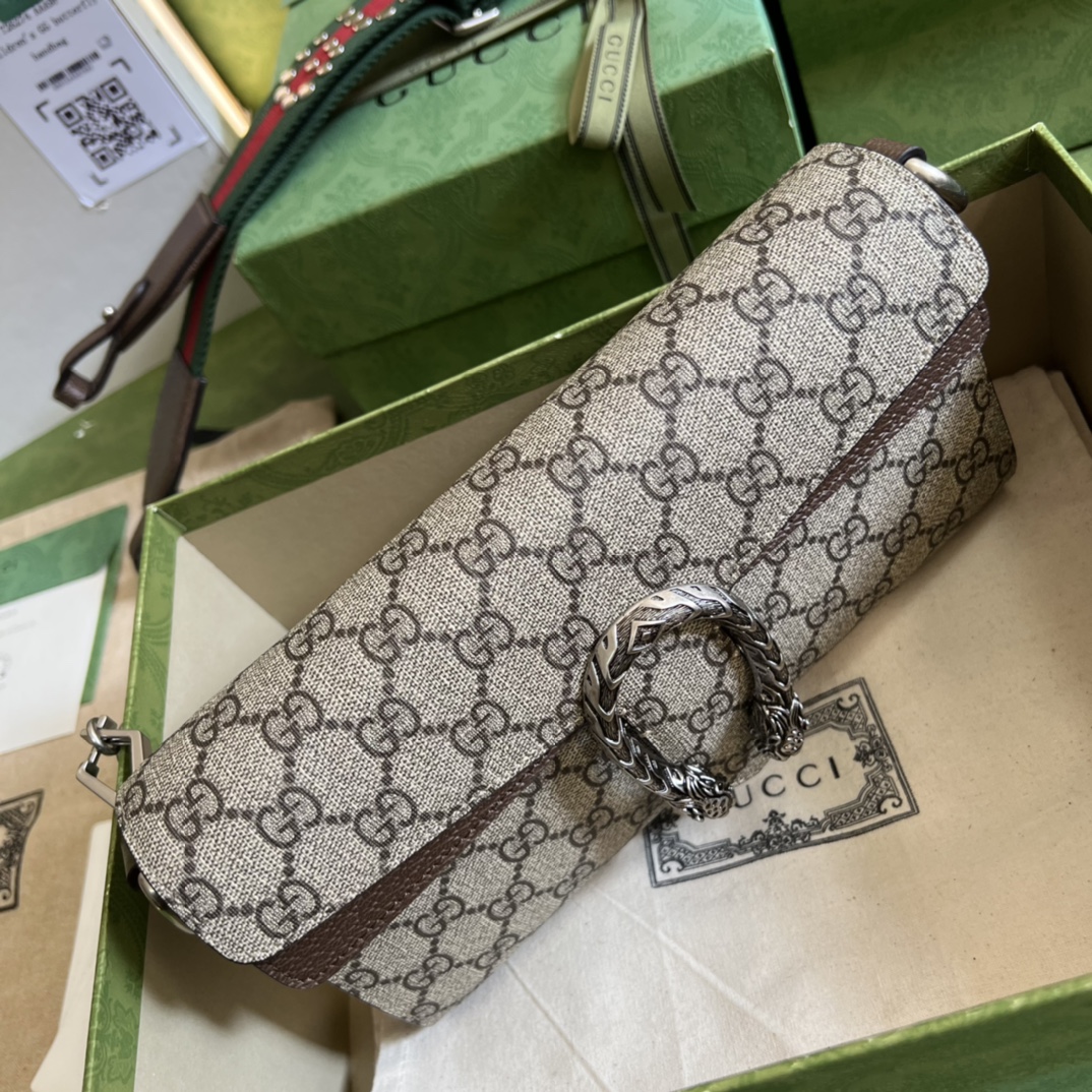 G*u*i gg dionysus small shoulder bag