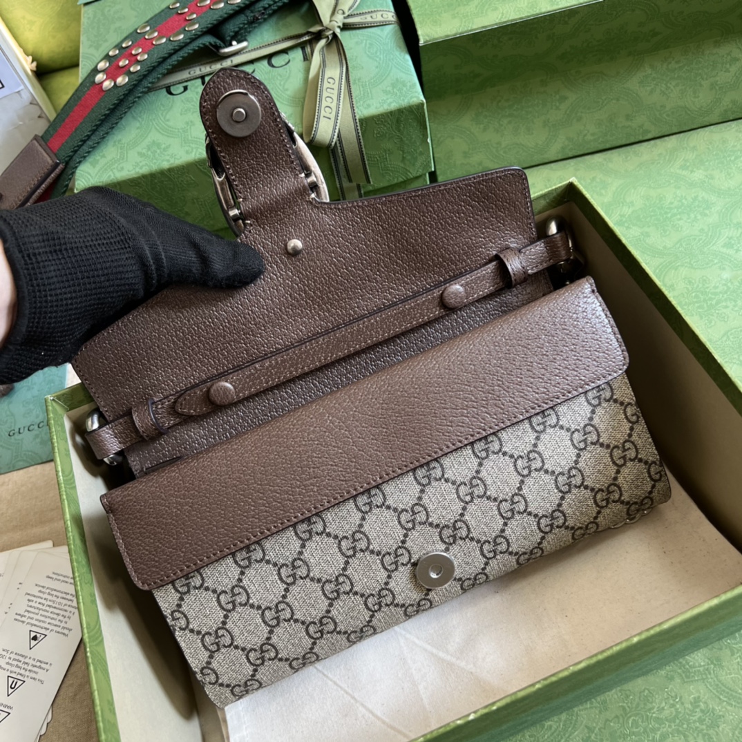 G*u*i gg dionysus small shoulder bag