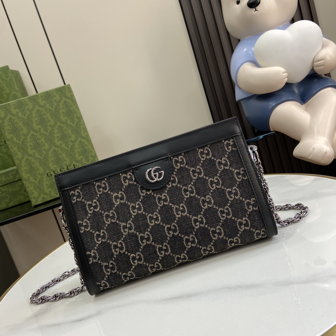 G*u*i ophidia gg small shoulder bag