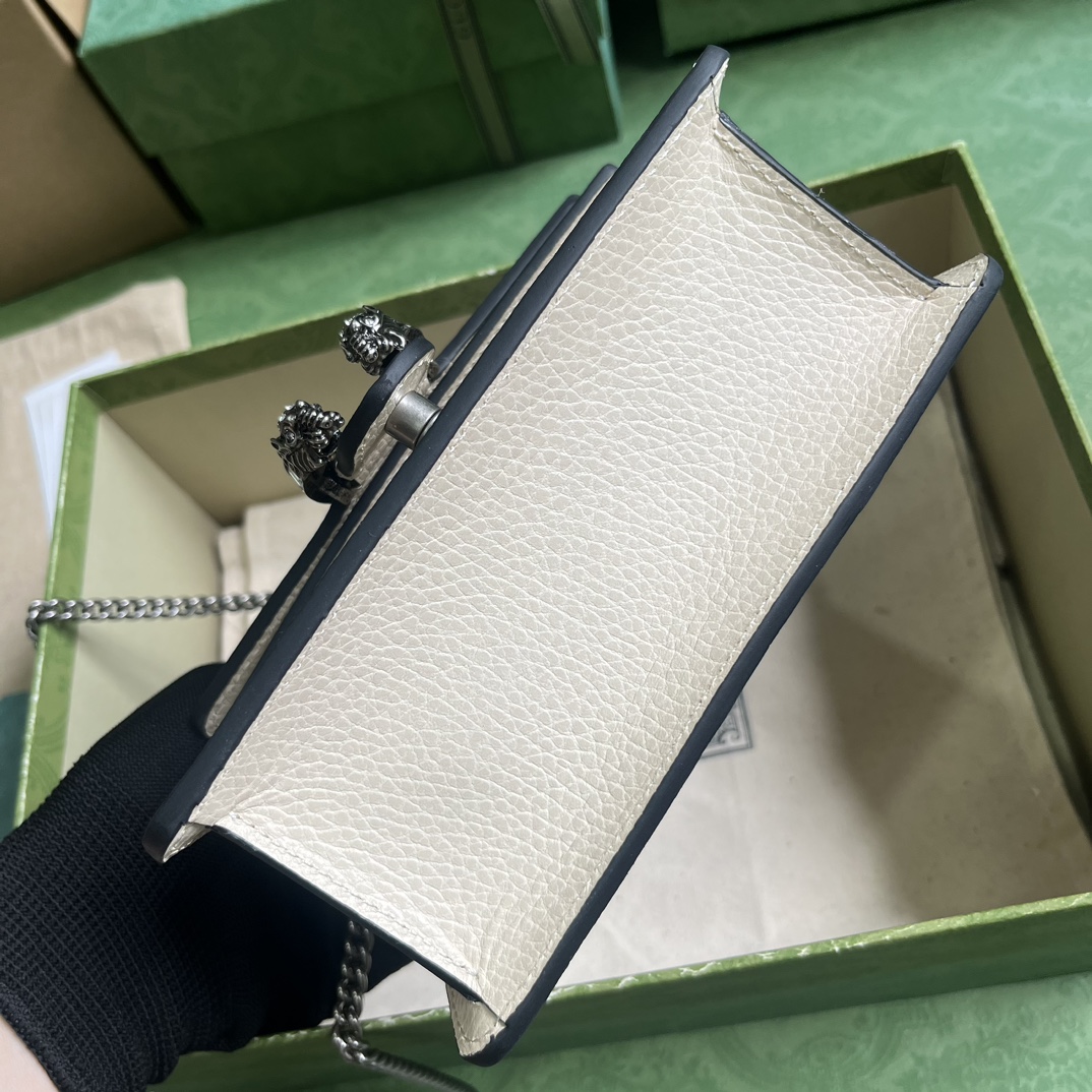 G*u*i dionysus mini top handle bag