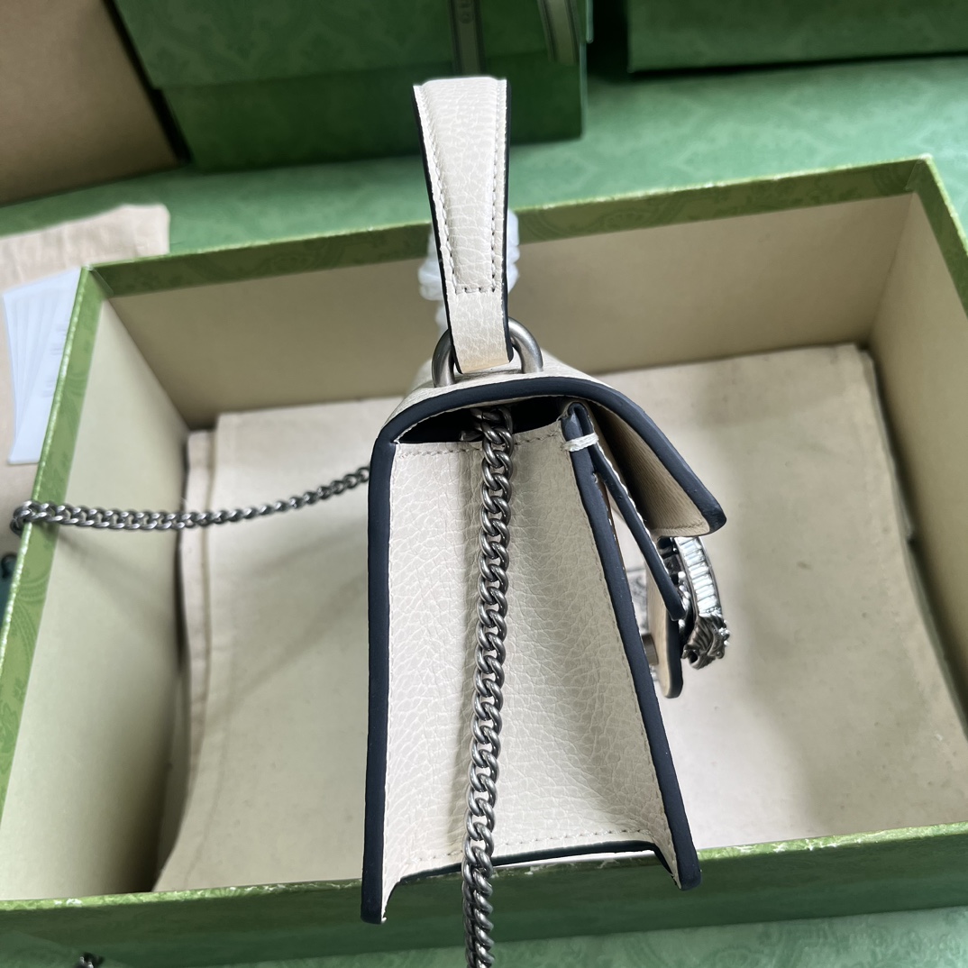 G*u*i dionysus mini top handle bag