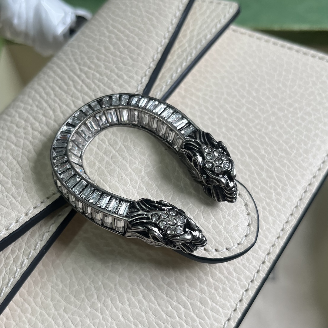 G*u*i dionysus mini top handle bag