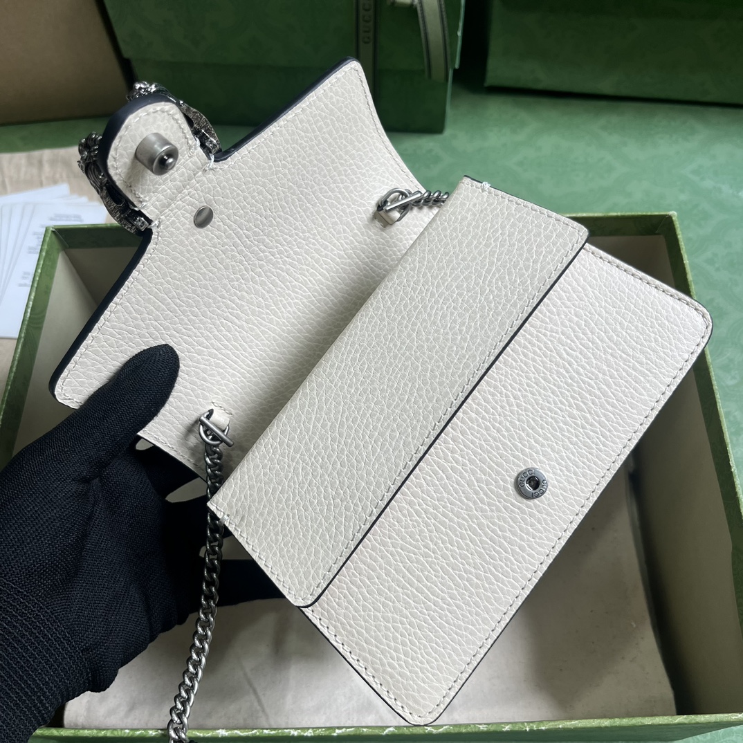 G*u*i dionysus mini top handle bag