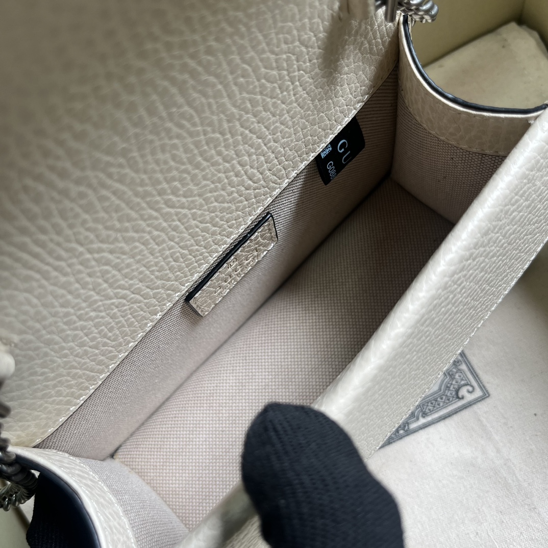 G*u*i dionysus mini top handle bag