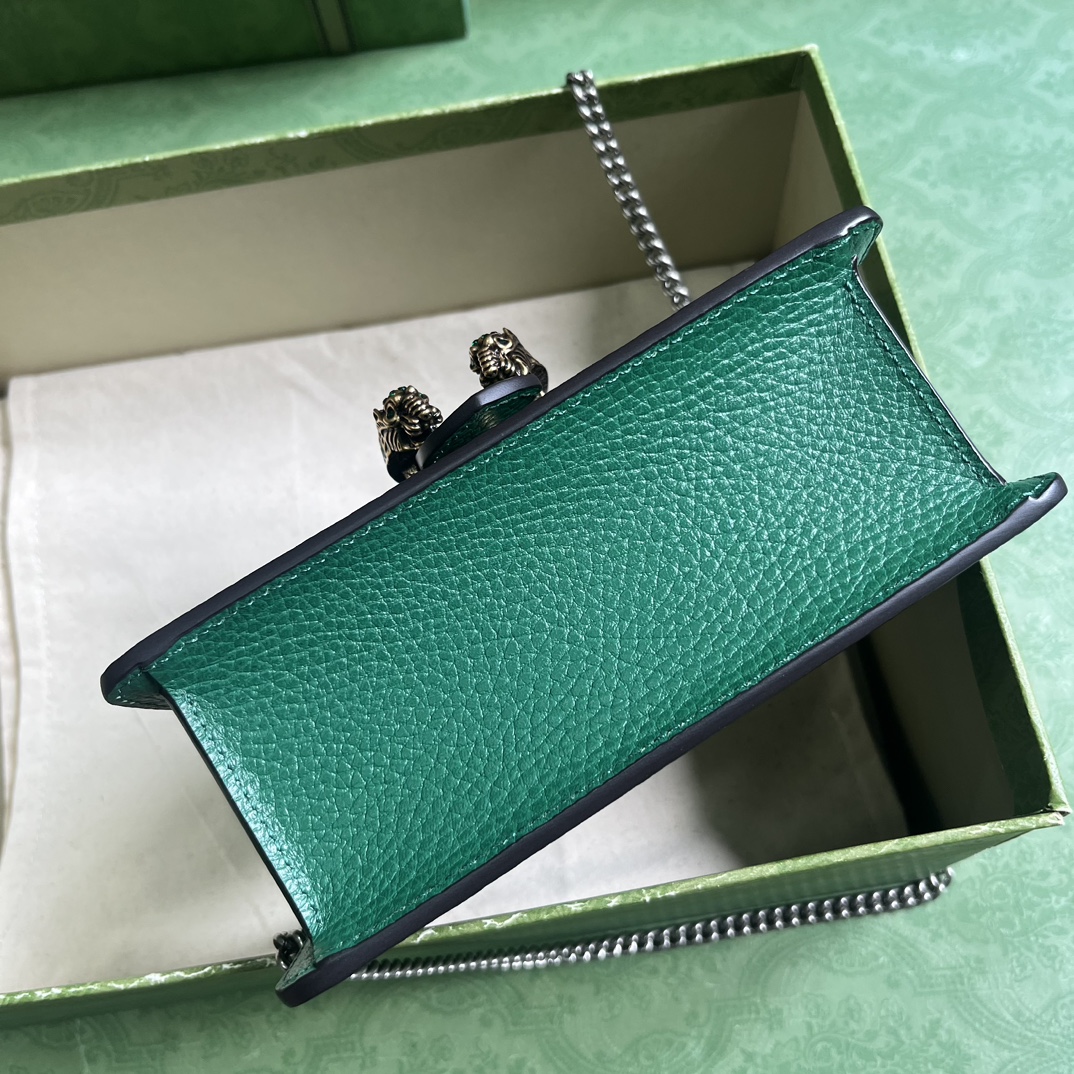 G*u*i dionysus mini top handle bag