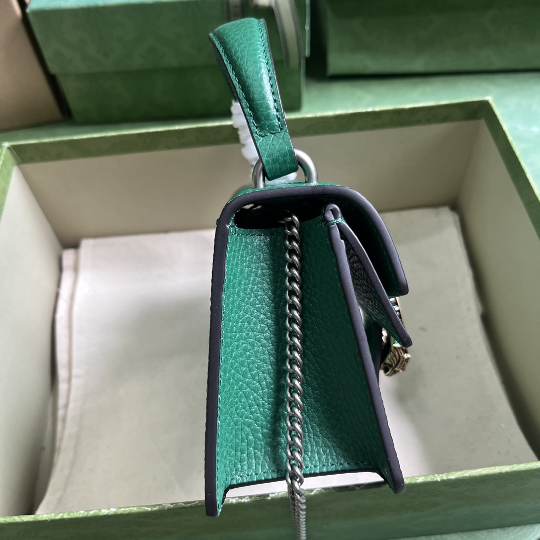 G*u*i dionysus mini top handle bag
