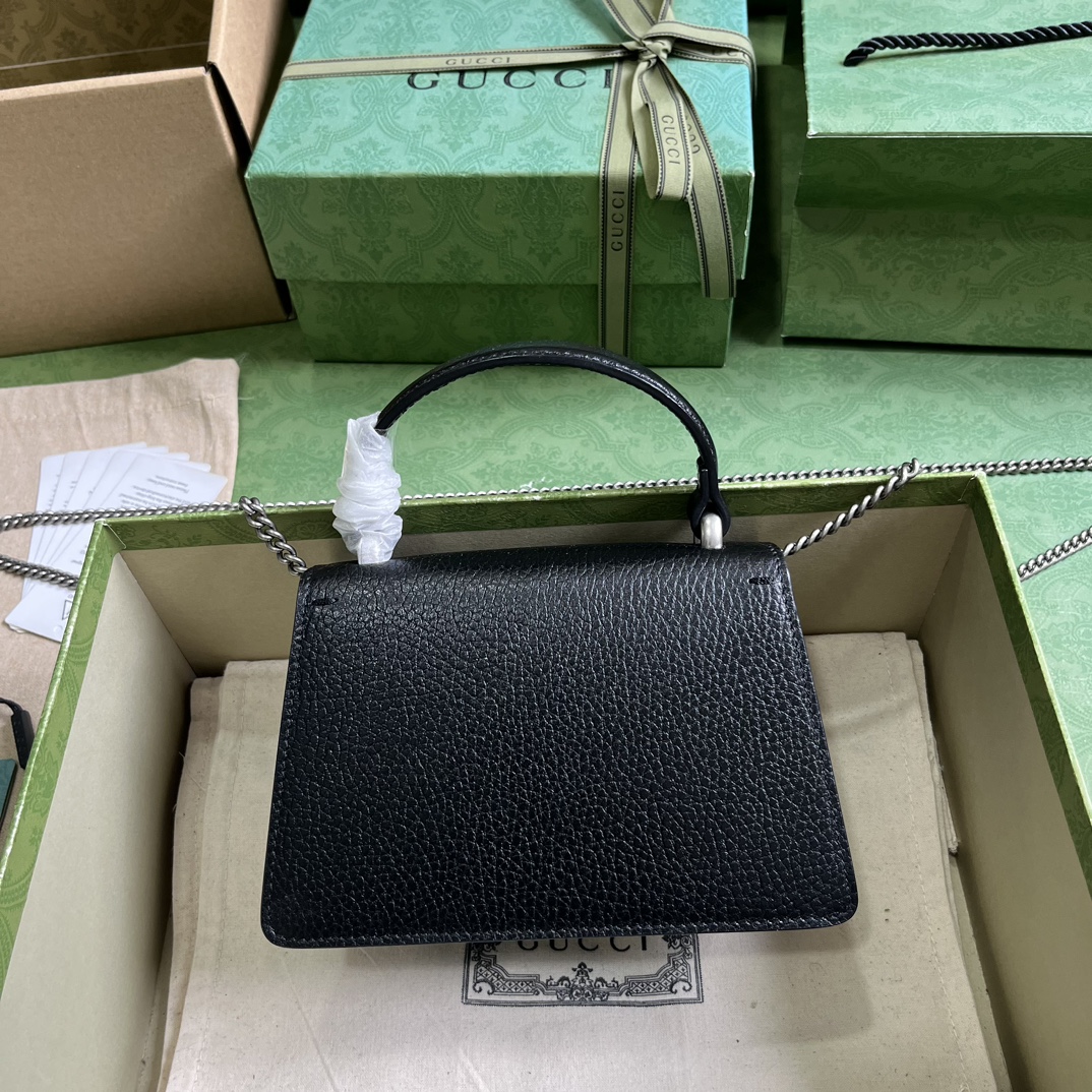 G*u*i dionysus mini top handle bag