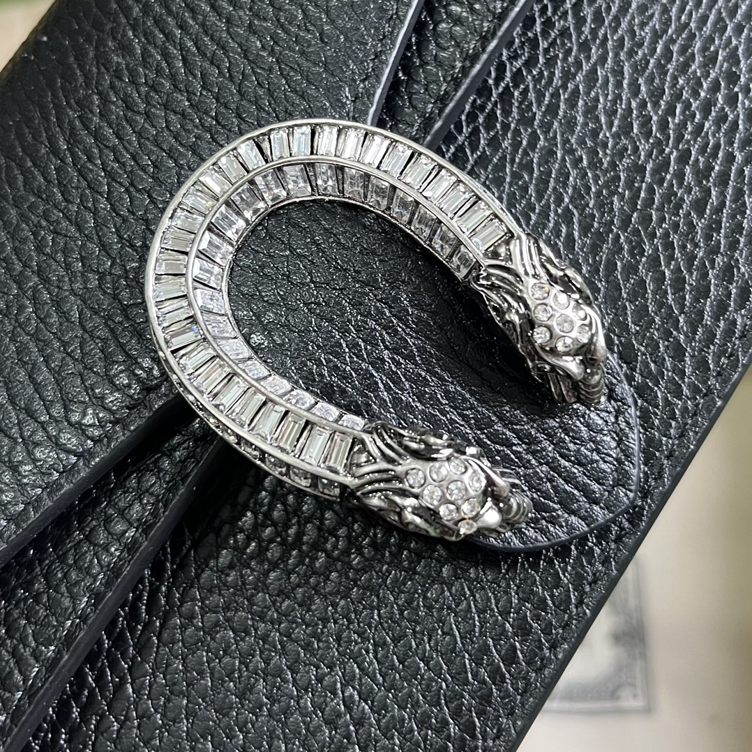 G*u*i dionysus mini top handle bag