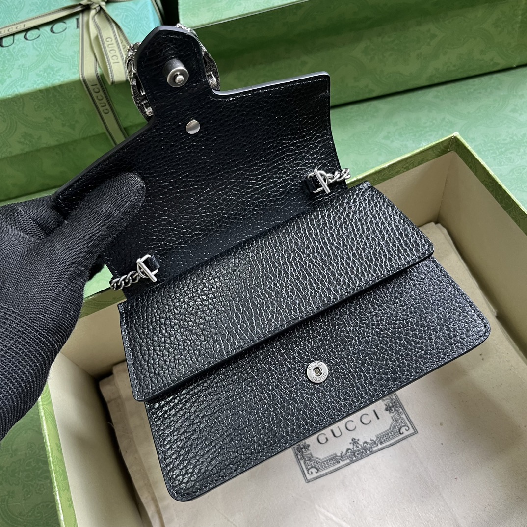 G*u*i dionysus mini top handle bag