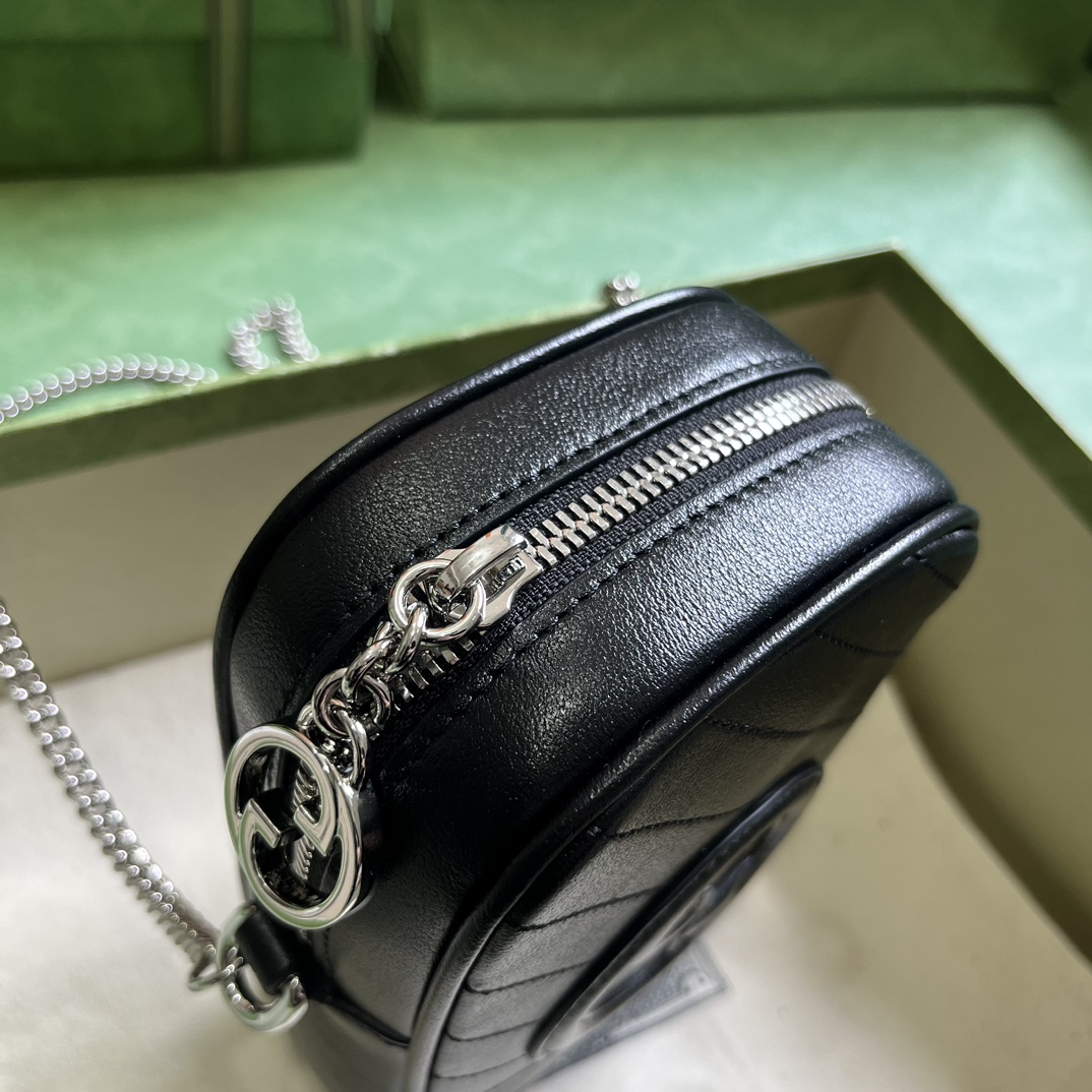 G*u*i blondie mini bag