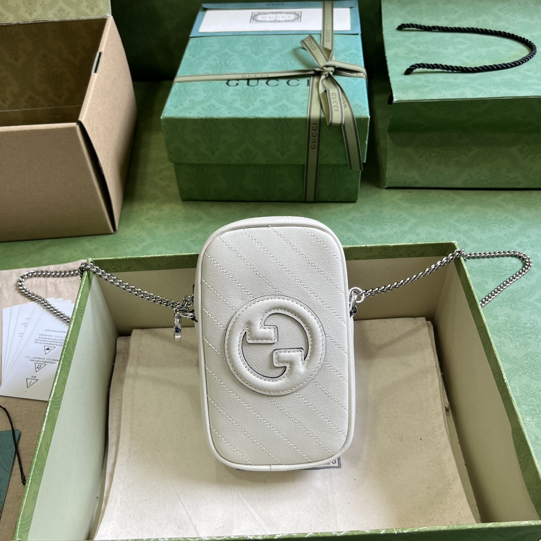 G*u*i blondie mini bag