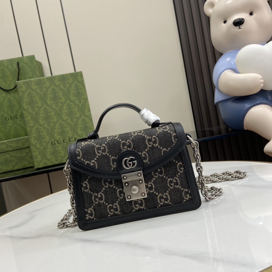 G*u*i ophidia gg mini shoulder bag