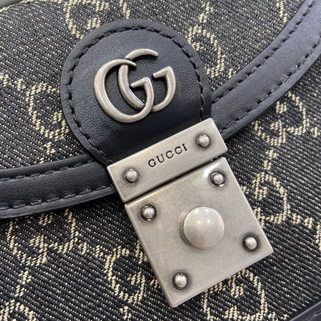 G*u*i ophidia gg mini shoulder bag