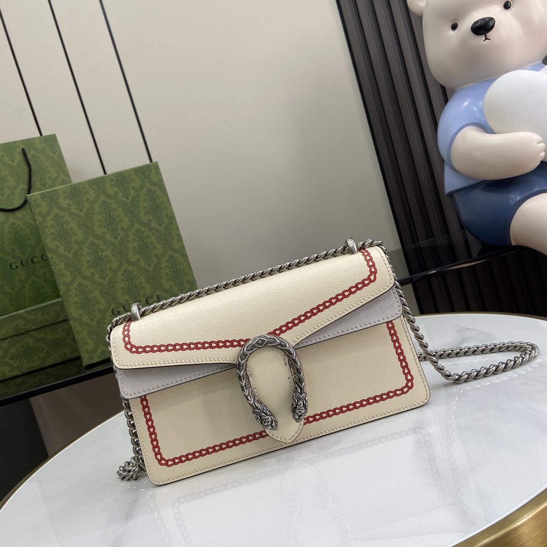 G*u*i dionysus small chain shoulder crossbody bag