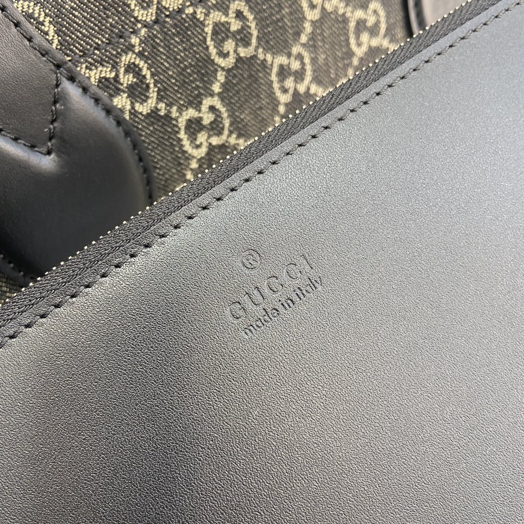 G*u*i ophidia gg large tote bag