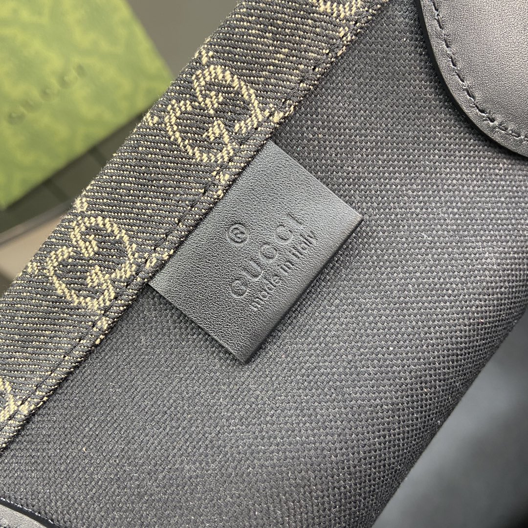 G*u*i ophidia gg large tote bag