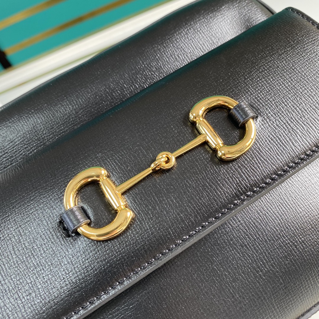 G*u*i horsebit 1955 small shoulder bag