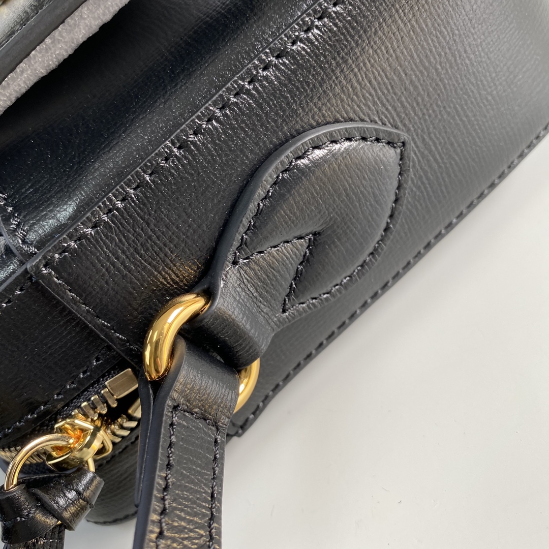 G*u*i horsebit 1955 small shoulder bag