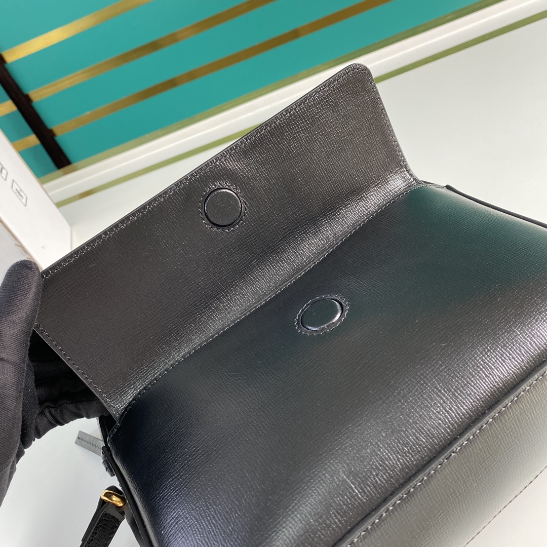 G*u*i horsebit 1955 small shoulder bag