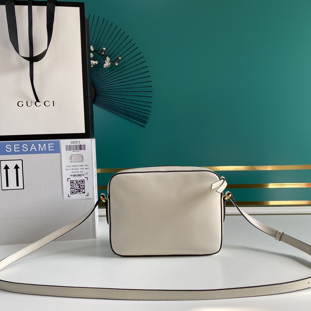 G*u*i horsebit 1955 small shoulder bag