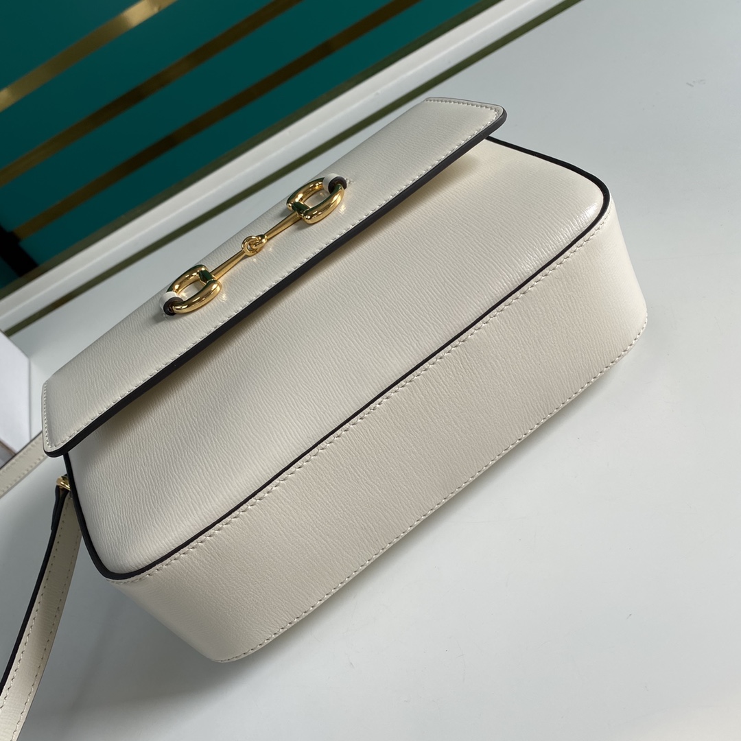 G*u*i horsebit 1955 small shoulder bag