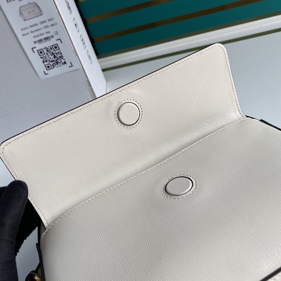 G*u*i horsebit 1955 small shoulder bag