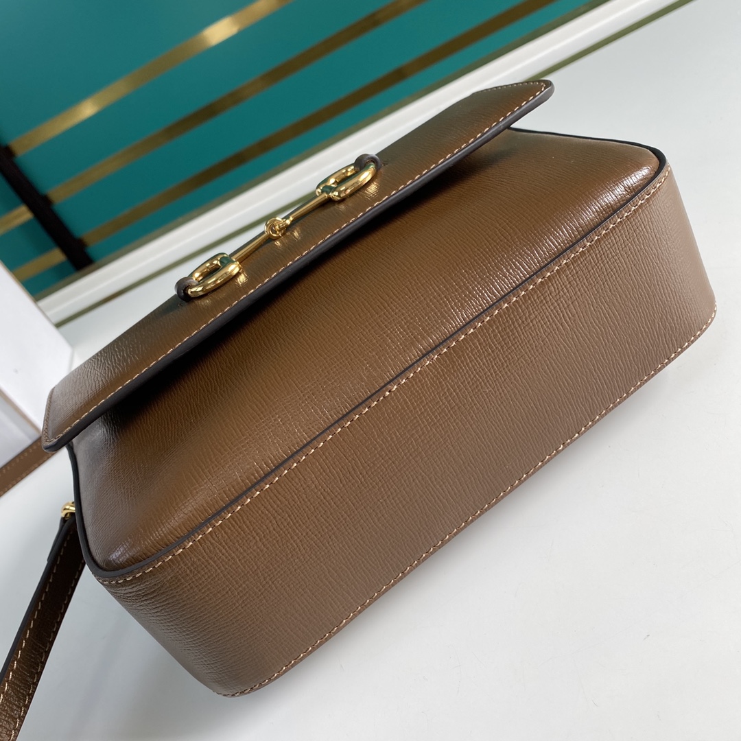 G*u*i horsebit 1955 small shoulder bag
