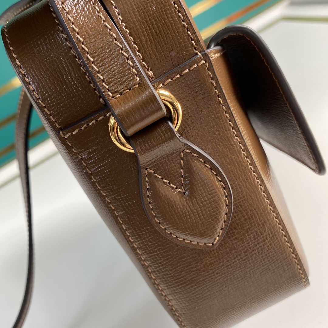 G*u*i horsebit 1955 small shoulder bag